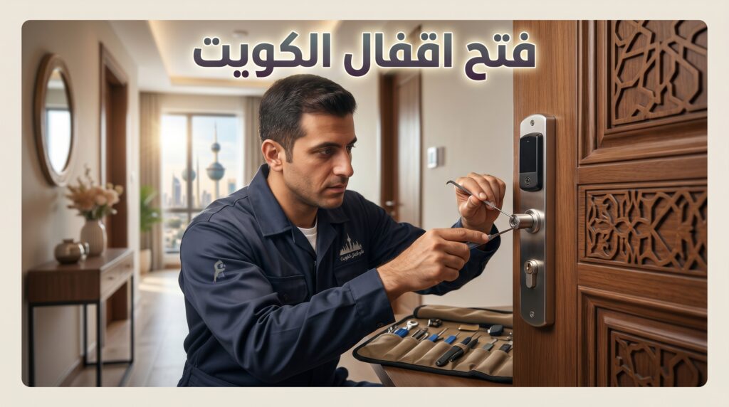 فتح اقفال الكويت